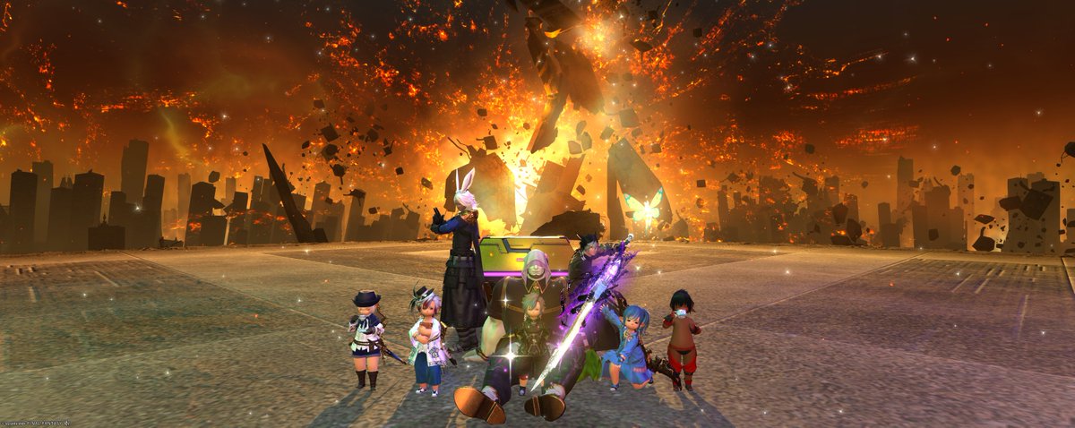 Cashmere_FF14's tweet photo. gg https://t.co/UQJHu6eASG