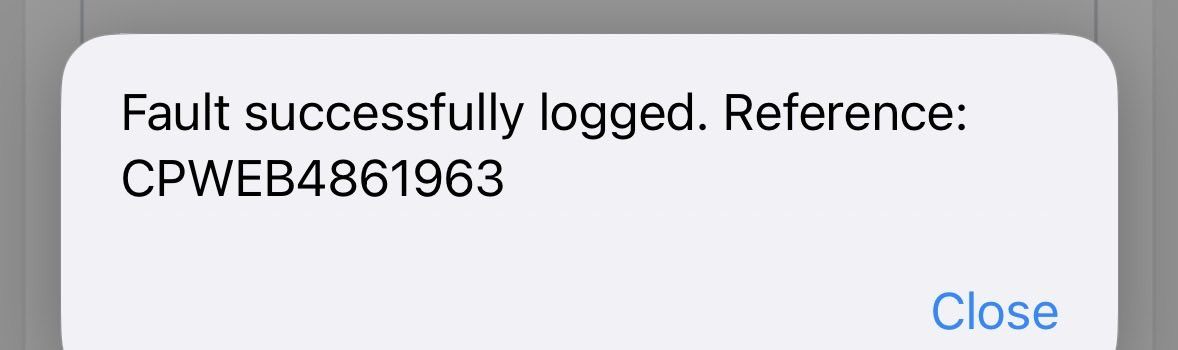 MOOCOW31's tweet photo. @CityPowerJhb please can you advise on progress. Our whole street has been without power since 4pm yesterday. It happens every time we have a big rain storm. https://t.co/enXN0vUYEr