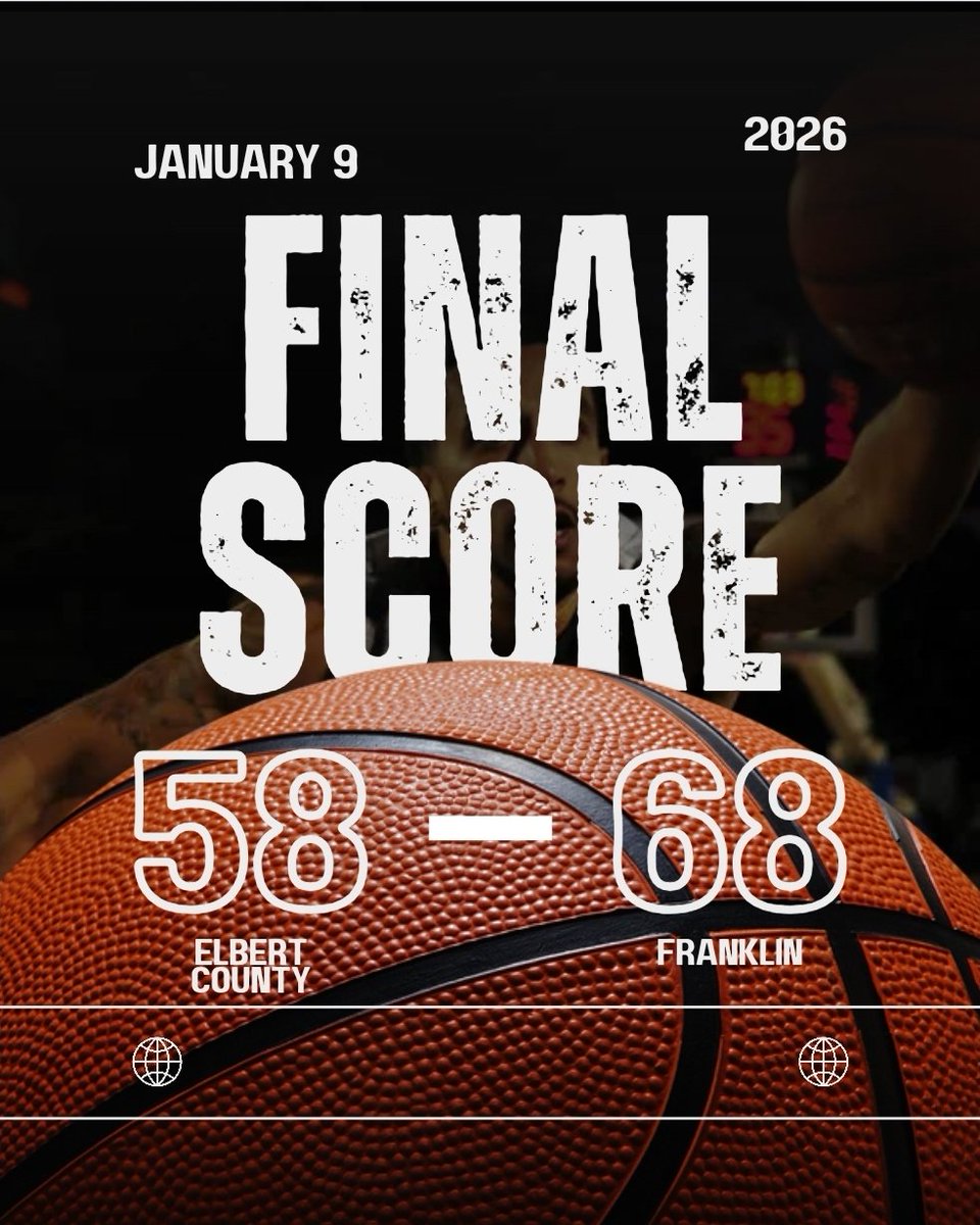 Elbert County High School Boys Basketball tweet media