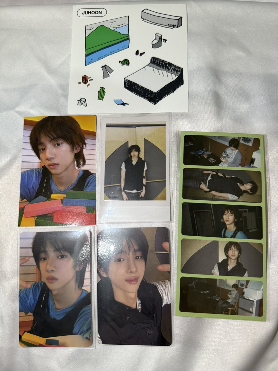 jwxjk00's tweet photo. #cotisell #wts sg26 cortis set member
juhoon set 155k
martin set 135k

❌exc adm &amp; pack
📍ready ina siap kirim https://t.co/fKFpfknh4l