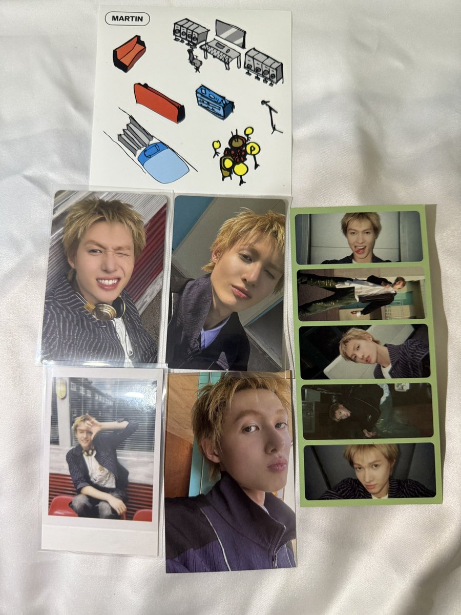 jwxjk00's tweet photo. #cotisell #wts sg26 cortis set member
juhoon set 155k
martin set 135k

❌exc adm &amp; pack
📍ready ina siap kirim https://t.co/fKFpfknh4l
