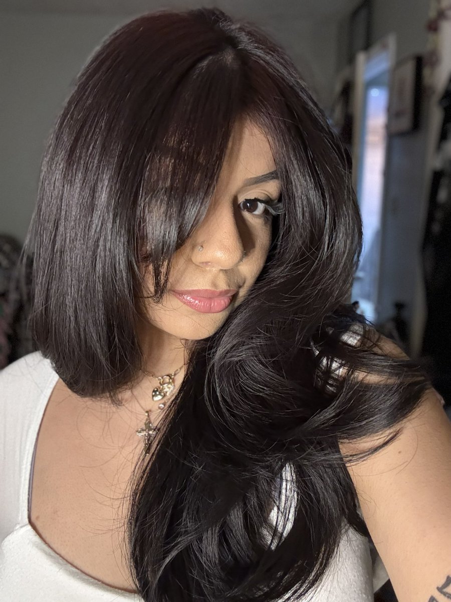 guwoppang's tweet photo. new year, new hair https://t.co/J3F2hzGa9U