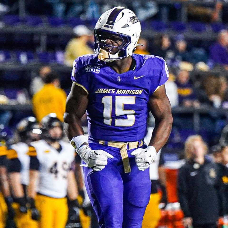 Here’s an update on Sahir West for those who’ve been asking.

Ohio State and UCLA are both pushing hard, and while the decision timeline is still unclear, a return to play under Bob Chesney would not be surprising at all.
A&amp;M has also been rumored…