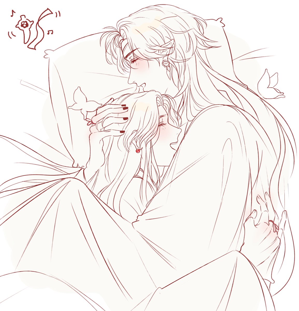 _s1ngmetosleep's tweet image. #TGCF