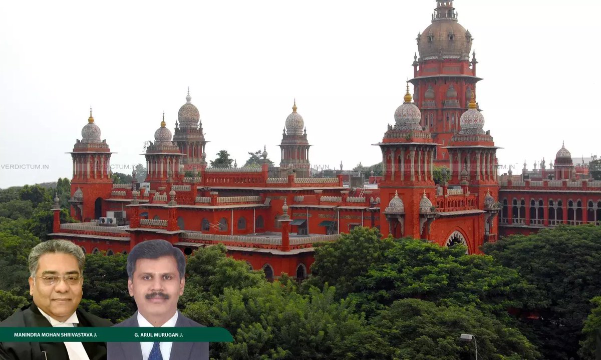 AngrySaffron's tweet photo. Chennai High Court halts Tamil Nadu Waqf Board operations in Chennai, Tamil Nadu.

Madras High Court issued interim injunction on Waqf Board functioning due to non-compliance in member appointments, including lack of two non-Muslims & one Bar Council member, following petition by lawyer Sowkath Ali Mohamed.