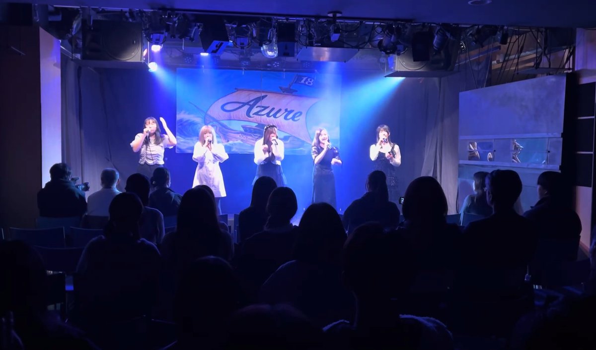 Dayflower__SA18's tweet photo. 私達『Dayflower』はSound Arts新人ライブ"Azure"に出演致しました！

最高の演奏をお届けできるようこれからも精進して参りますので応援よろしくお願いします🌿 https://t.co/7MxfRZMkvD