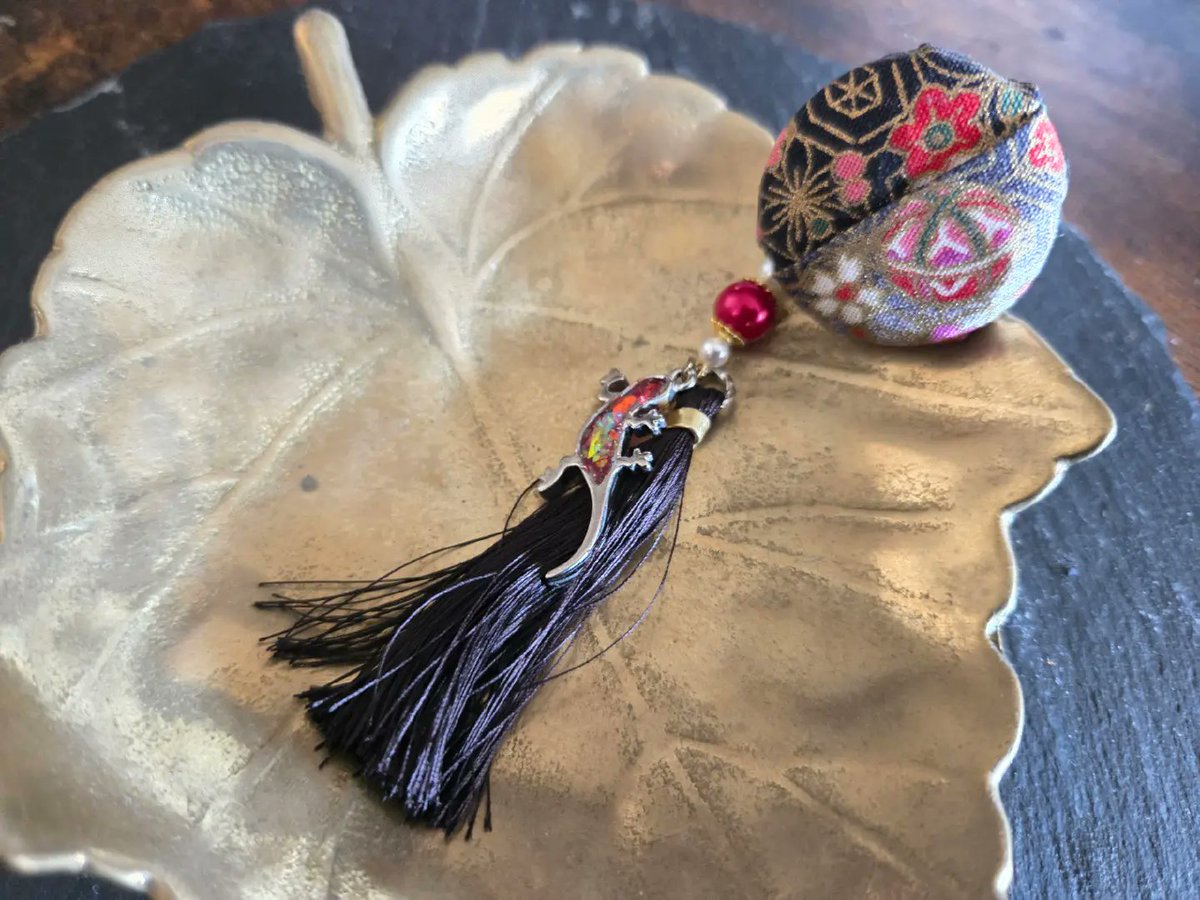 yis_handmade's tweet photo. 今年はちゃんと定期的に造れてる気がする！

#ハンドメイド https://t.co/1YCvhYTYlY
