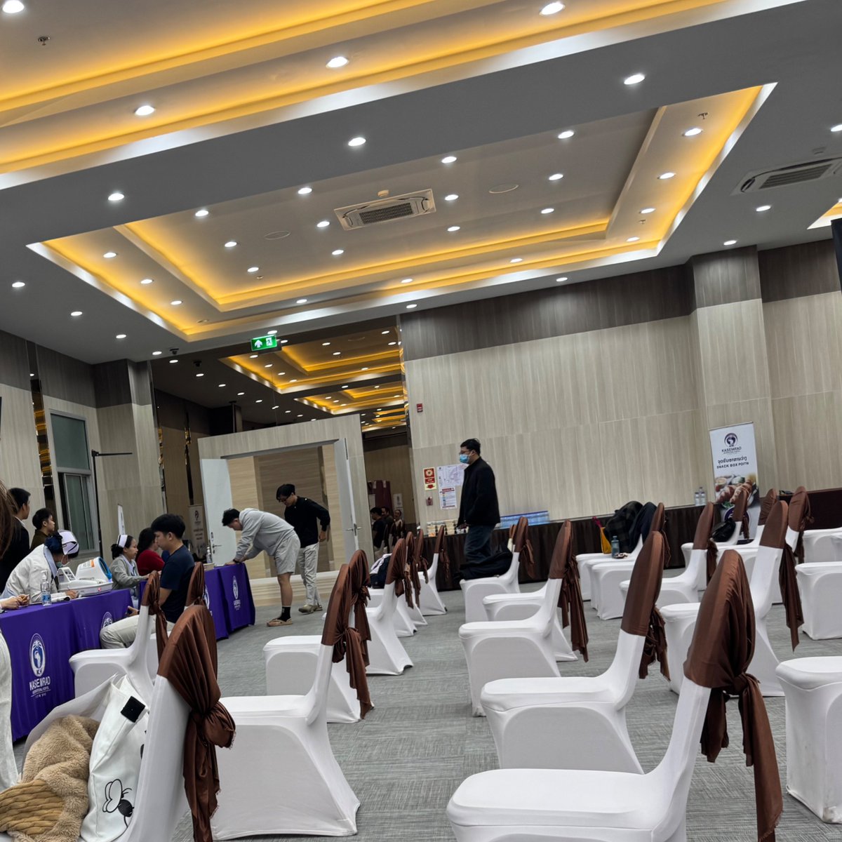 kanontx's tweet photo. ສຸຂະພາບຕ້ອງມາກ່ອນ https://t.co/N03Lgx29jq