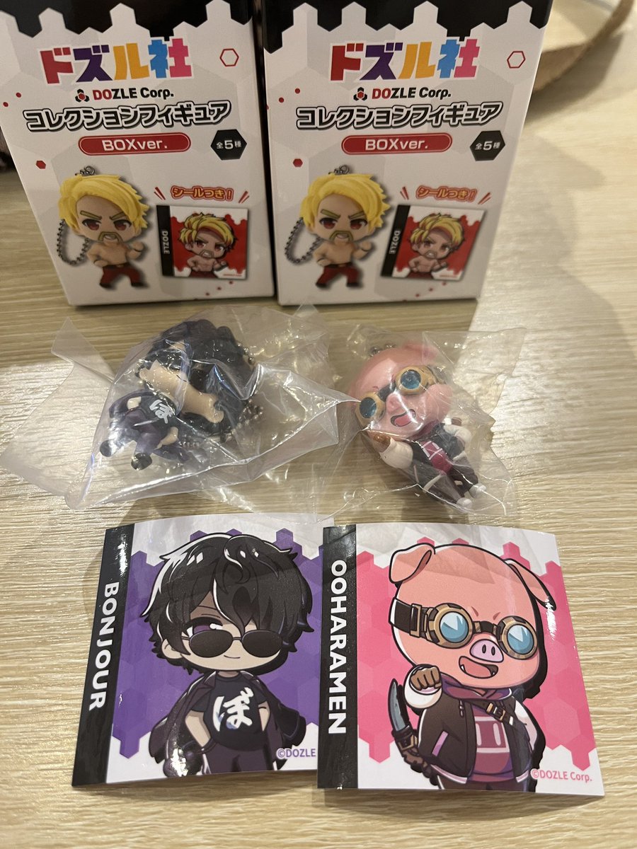 abesnow17's tweet photo. 自引きよきよき(*´꒳`*)
最近おおはらMEN寄りの箱推しになりつつある
#ドズル社 
#推し活 https://t.co/HSQAcqgHWa