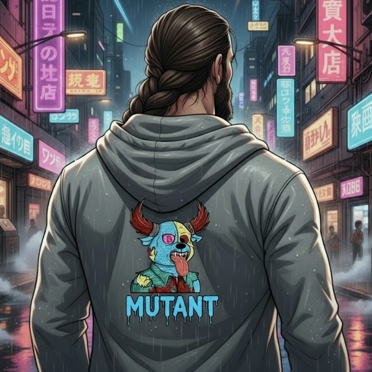 Gm / Goodmorning to the grinders here on weekends.

35% of Mutant <a href="/BullBearsX/">BullBears</a> have been minted, have you got yours?

Drops that fire artwork in the comments ⬇️⬇️⬇️