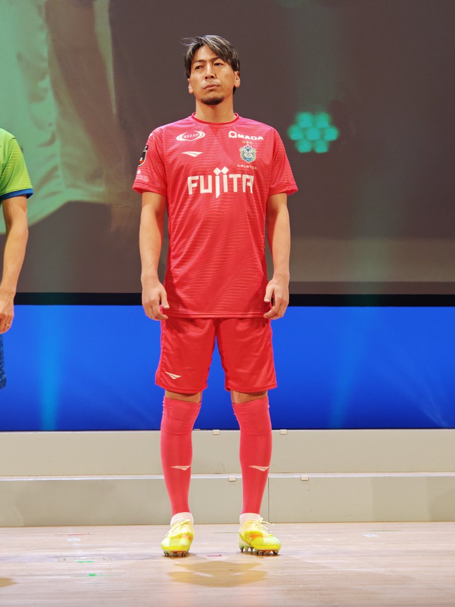 湘南ベルマーレ2022GK1stユニフォーム 湘南ベルマーレ2022GK1st