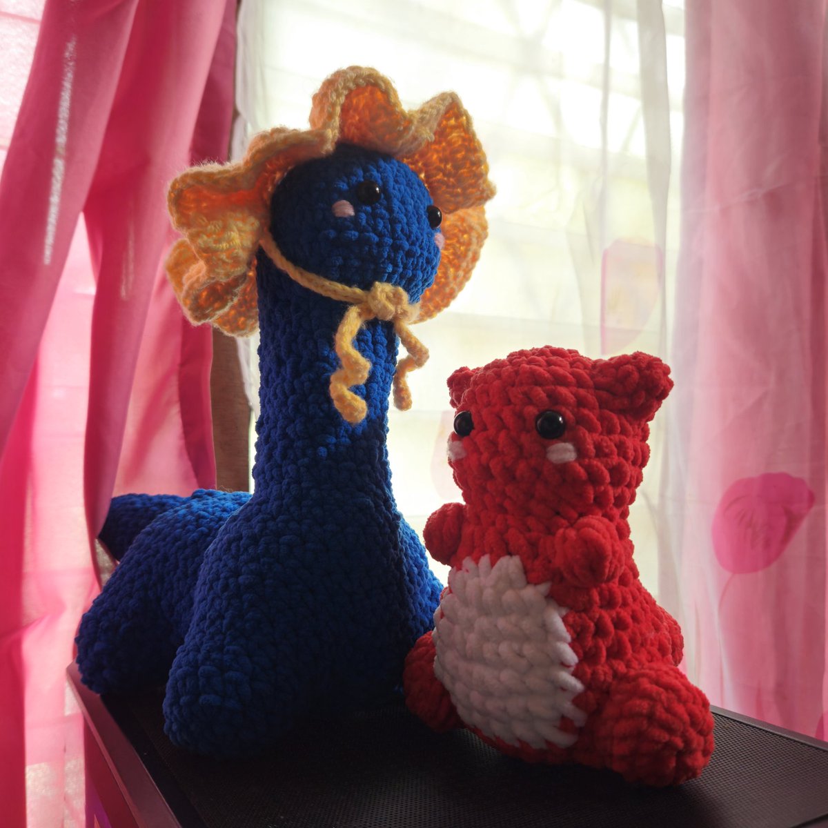 my babies🫶

finally finished vino and got them proper eyes this time