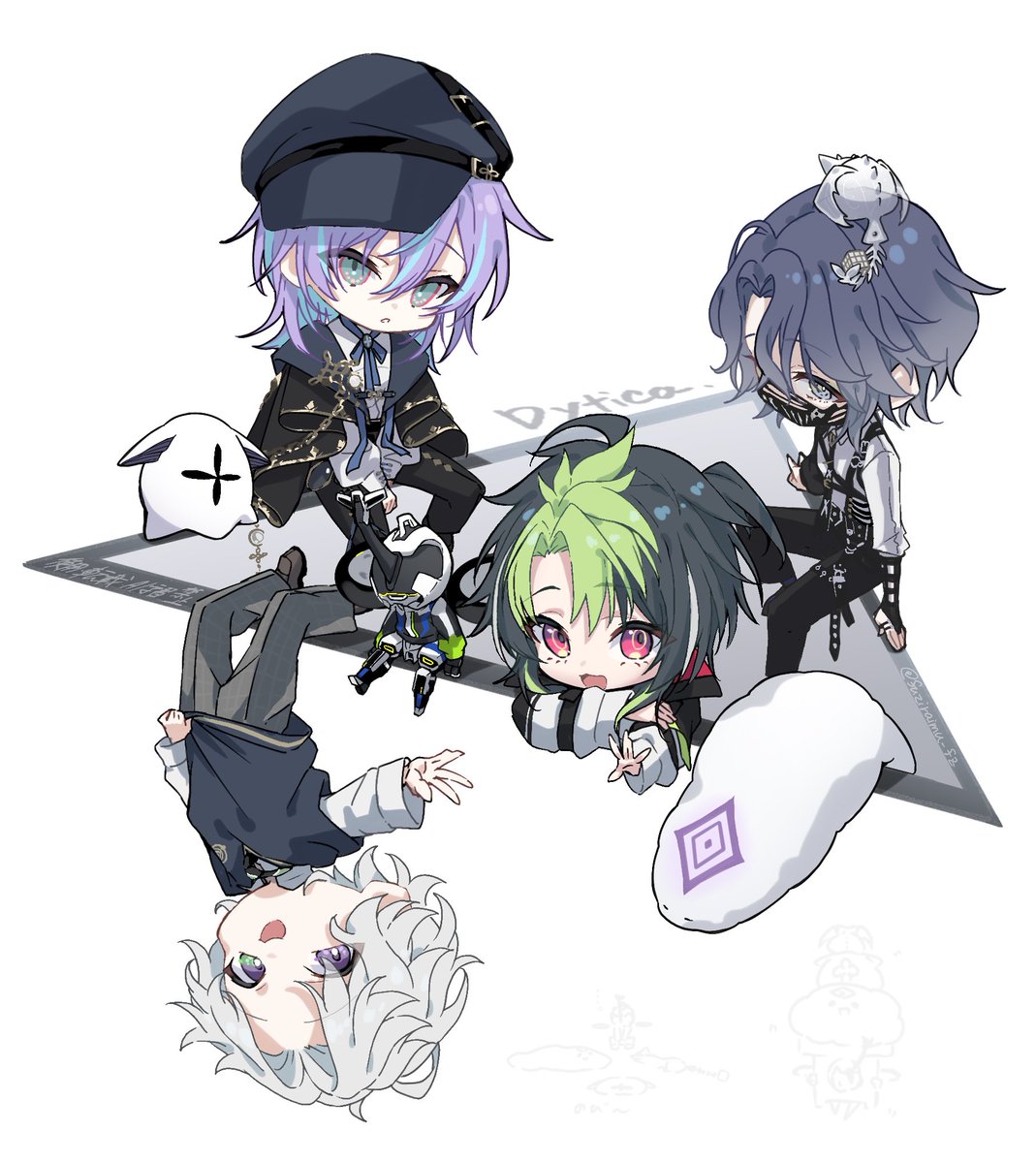 藤lime (@fuziraimu_fz) on X