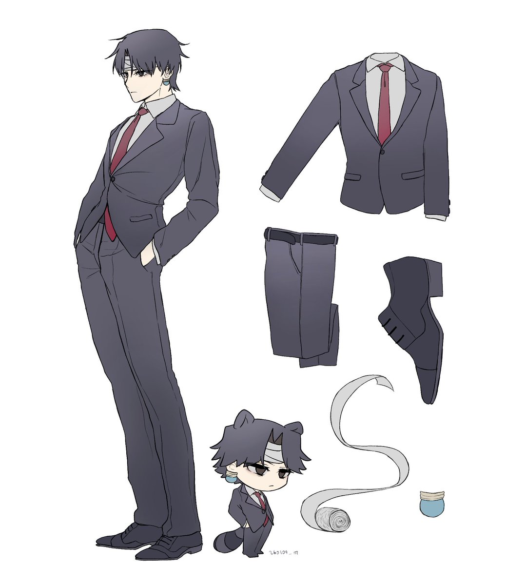 #hxh 
로로쿤 ...