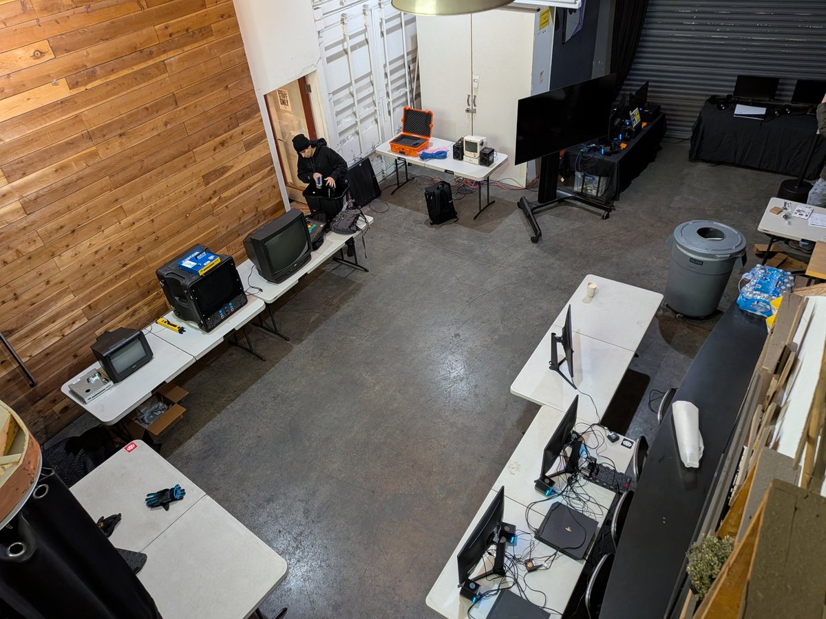 KingKannibal's tweet image. ROUND TABLE III IS GONNA BE AWESOME!

@ArcadeShock @CoachZOL @Ke11yAnn_ @meterdump @_byojakus @silentscope88