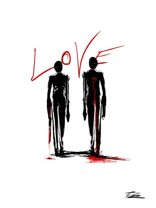 interiumart's tweet photo. Art of the Day! "Love". Buy at: https://t.co/bfJoaiyiMn https://t.co/skCpGeLGau