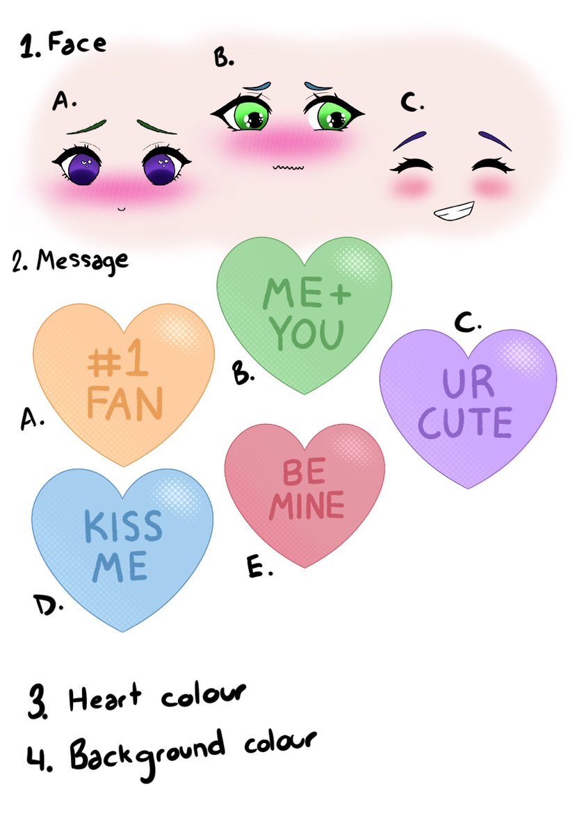 Therofan_VT's tweet photo. Time for the first raffle of the new year for this YCH chibi art (which will become a VGen sample).

To enter, just retweet this post! 

A winner will be drawn by random generator in a few days ❤️

@Artistreccs #artraffle #artgiveaway #vgenartist https://t.co/MwRoRSFNH9