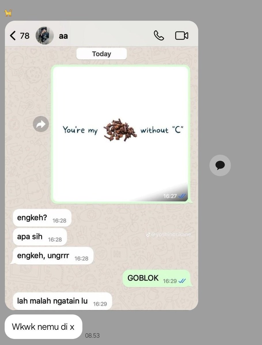 YIZHUOTR's tweet photo. 12 jam kemudian dia baru tau trendnya

gapapa meski telat... 🙂 https://t.co/ZMzLlPm2iS
