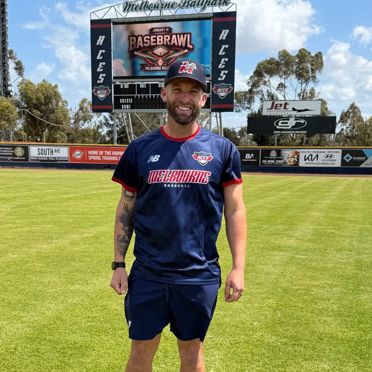 shimako@オーストラリア野球好き (@shimako_nh0601) / Posts / X