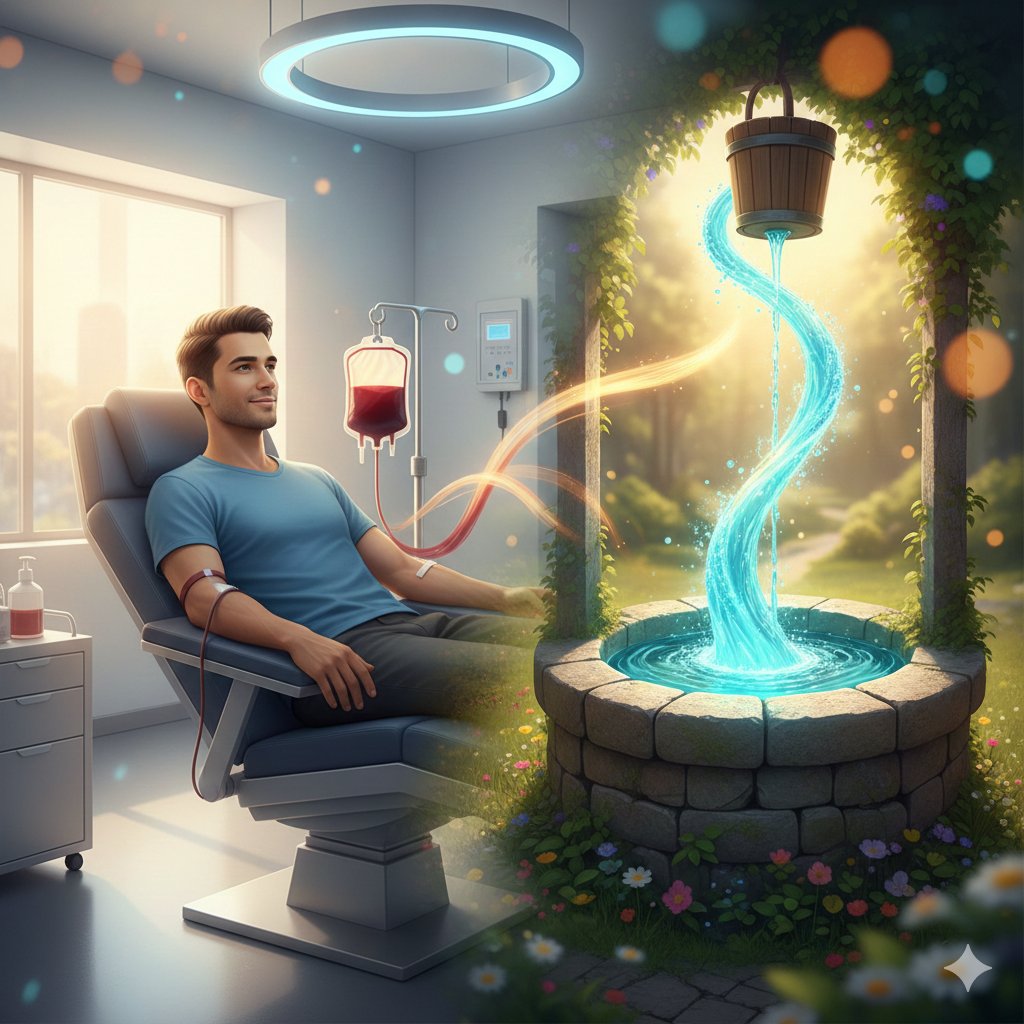 Jsphere16's tweet photo. Donated blood yesterday — a small act but a powerful reminder.
Blood is like water in a well: if you never draw from it, it becomes stagnant.
When you donate, your body renews itself — and someone else gets a chance at life.
Let’s make blood donation a habit. ❤️💉
#BloodDonation https://t.co/hr5zAKN3jf
