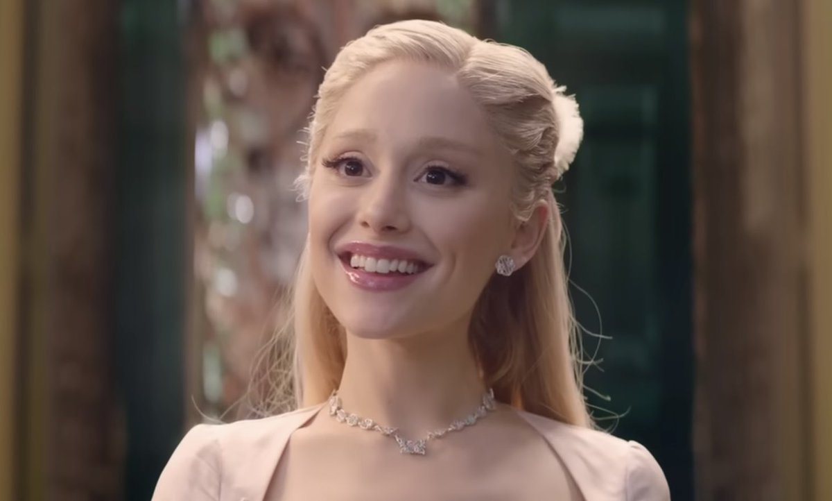 FilmUpdates's tweet photo. The Astra Film Awards – Best Supporting Actress in a Motion Picture Comedy or Musical

WINNER: Ariana Grande, Wicked: For Good https://t.co/N3YuKjZp0c
