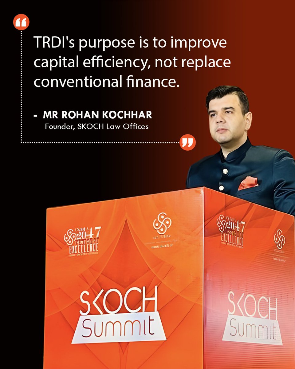 SKOCH Group tweet media