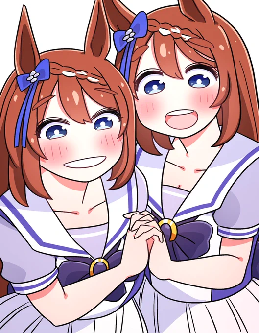 1/10、イトウさんの日ということで 22年から25年のお誕生日イラストを… って、もうそんなに経ちますか( °Д° )