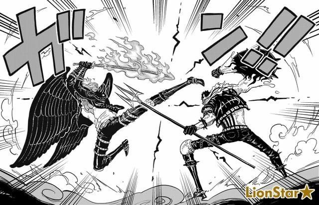 FwSanjipiece's tweet image. Idk who needs to hear this but Katakuri absolutely WASHES king in a 1v1 it’s not even close