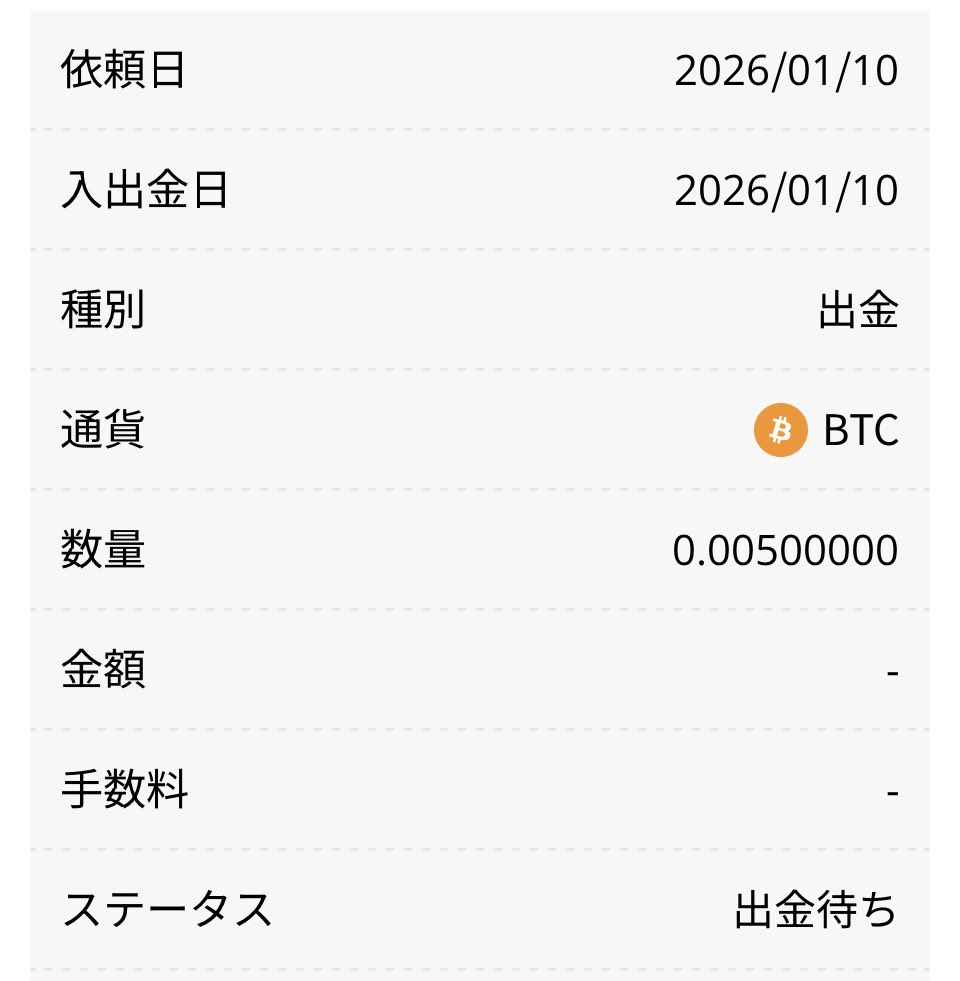 ビットレンディングに預けて増やす🐷 #ビットコイン #ビットレンディング #ビットポイント