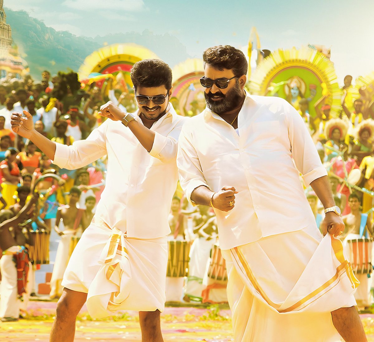 BoxOfficeSouth2's tweet photo. #Jilla Final Box Office Collection :-
Tamil Nadu : ₹52.20 Cr
Kerala : ₹8.75 Cr
Karnataka : ₹4.70 Cr
Andhra & Nizam : ₹4.50 Cr
Rest of India : ₹1.00 Cr
Overseas : ₹21.60 Cr / $3.50 Mn
Total Worldwide Gross : ₹92.75 Cr
#12YearsOfJilla https://t.co/HanflPkmHy