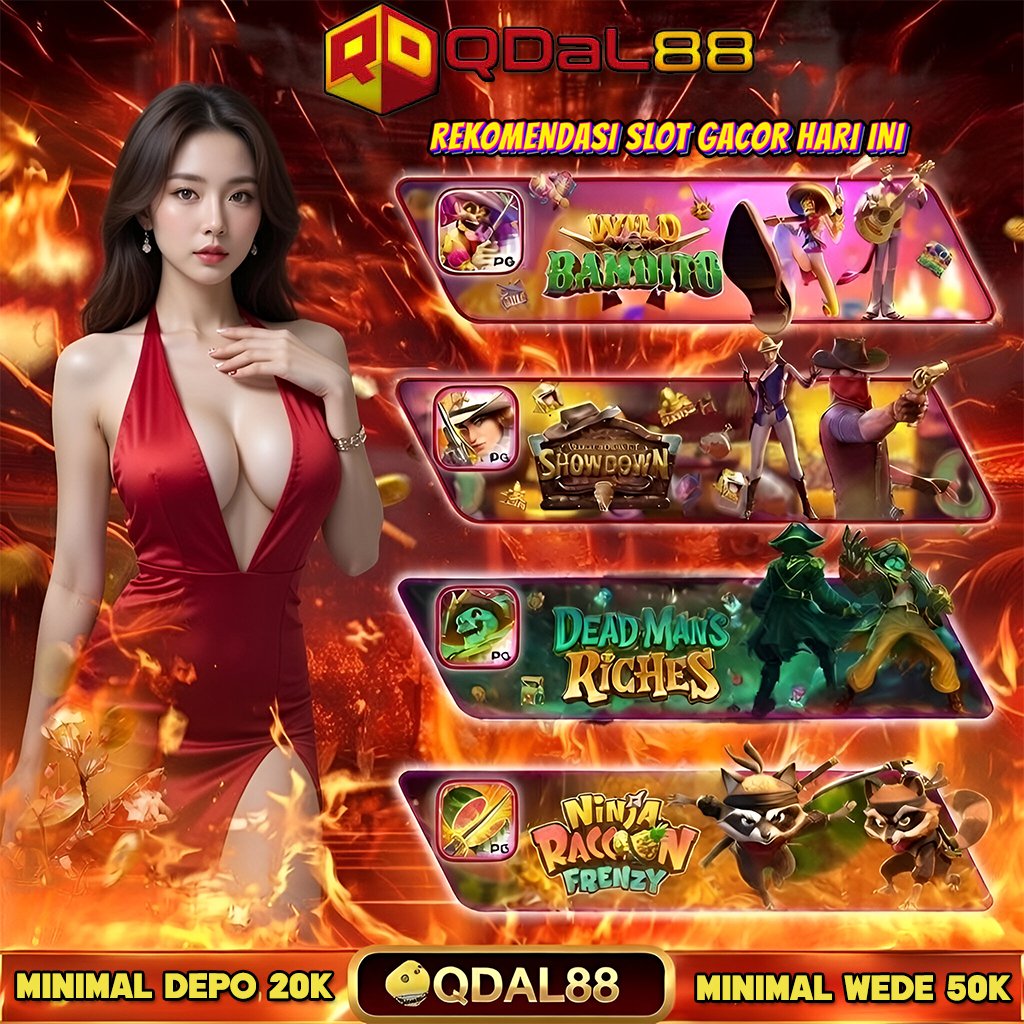 qdal88's tweet photo. Ayo daftar dan langsung bermain, Nikmati sensasi gacor tiada henti khusus di rekomendasi Game Slot Gacor QDAL88 hari ini 🔥🔥🔥 https://t.co/2XGBSfQdTj
