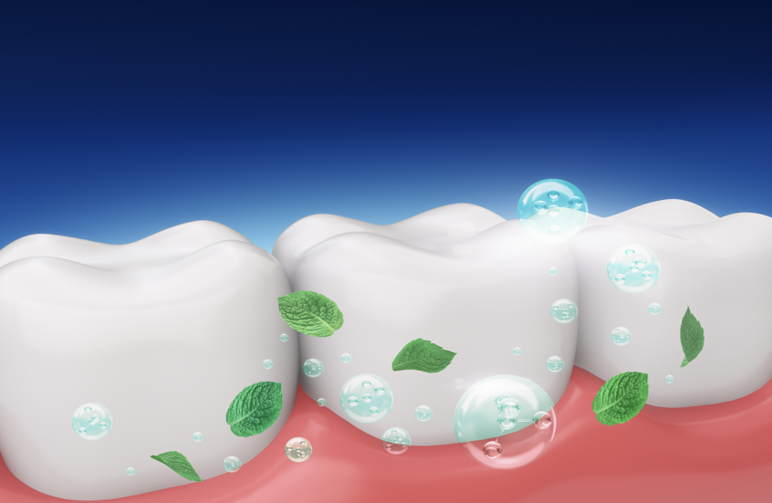 السر وراء شعور الانتعاش بعد تنظيف الأسنان بمعجون النعناع 