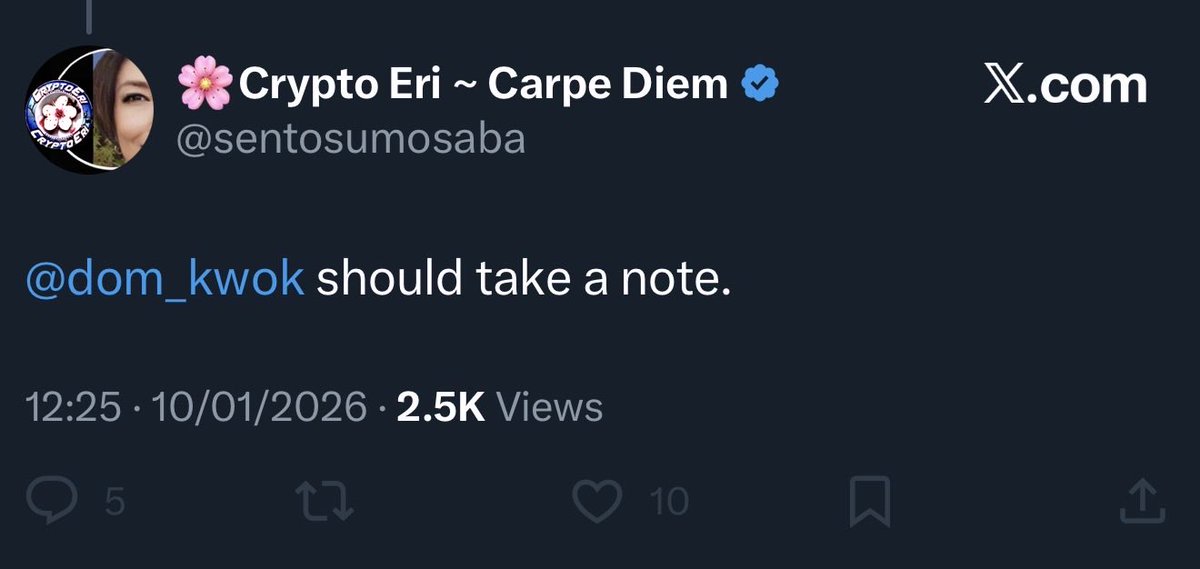 Dom Kwok | EasyA tweet media