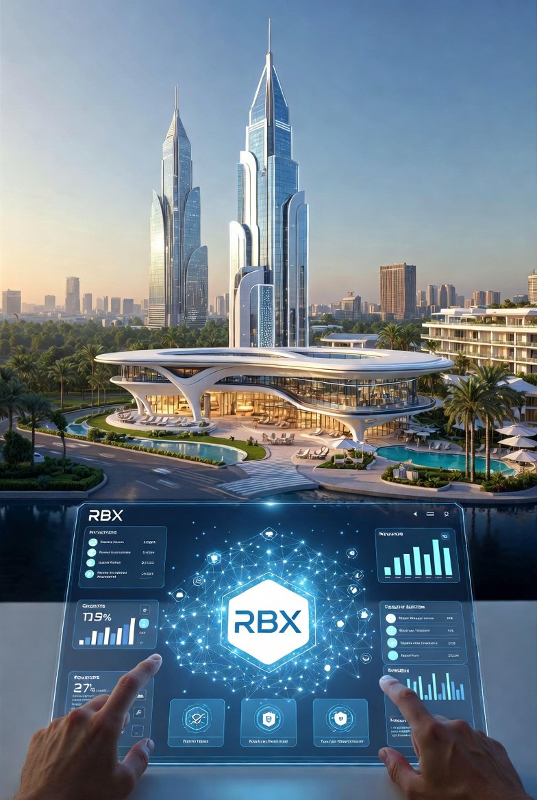 Shamsuabeti's tweet photo. 📢 Project Update — RevBlueprint Xolution (RBX)
RevBlueprint Xolution continues to move forward with its mission to democratize real estate investment through blockchain-based digital ownership.
https://t.co/1S6EbIAuJU
#RBX #RevBlueprintXolution #ProjectUpdate #RealWorldAssets https://t.co/kvvOHidKdE