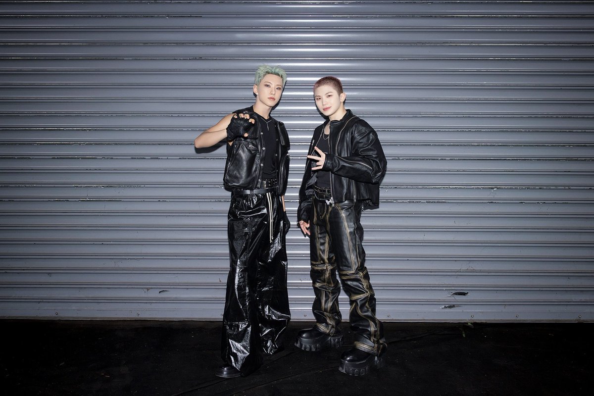 horanghaeBK's tweet image. HOSHI x WOOZI Warning Fan concert in NTSU Arena ( Taipei, Taiwan ) was the 7th Most Attended Concert in Taiwan by a Korean Artist with 19,000 attendees and 104 million NTD ( $3.2 million ) gross

Congratulations Hoshi x Woozi 🥳🥹

#HxW #호시X우지
#WARNING_TAIPEI #WARNING