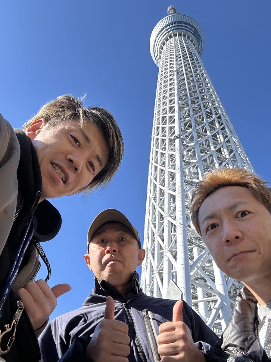 ソラマチ大道芸 tweet media