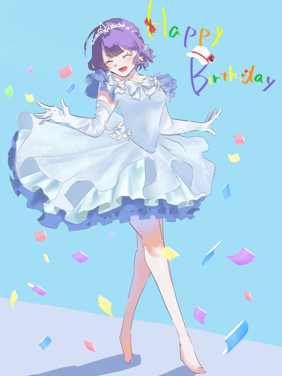 sainaraforever's tweet photo. #七瀬すず菜生誕祭2026 #すずなあーと 
遅れてしまいましたが誕生日おめでとうございます🎉
いつも元気をくれて本当にありがとう🫶素敵な一年になりますように https://t.co/emzmtTNyAA
