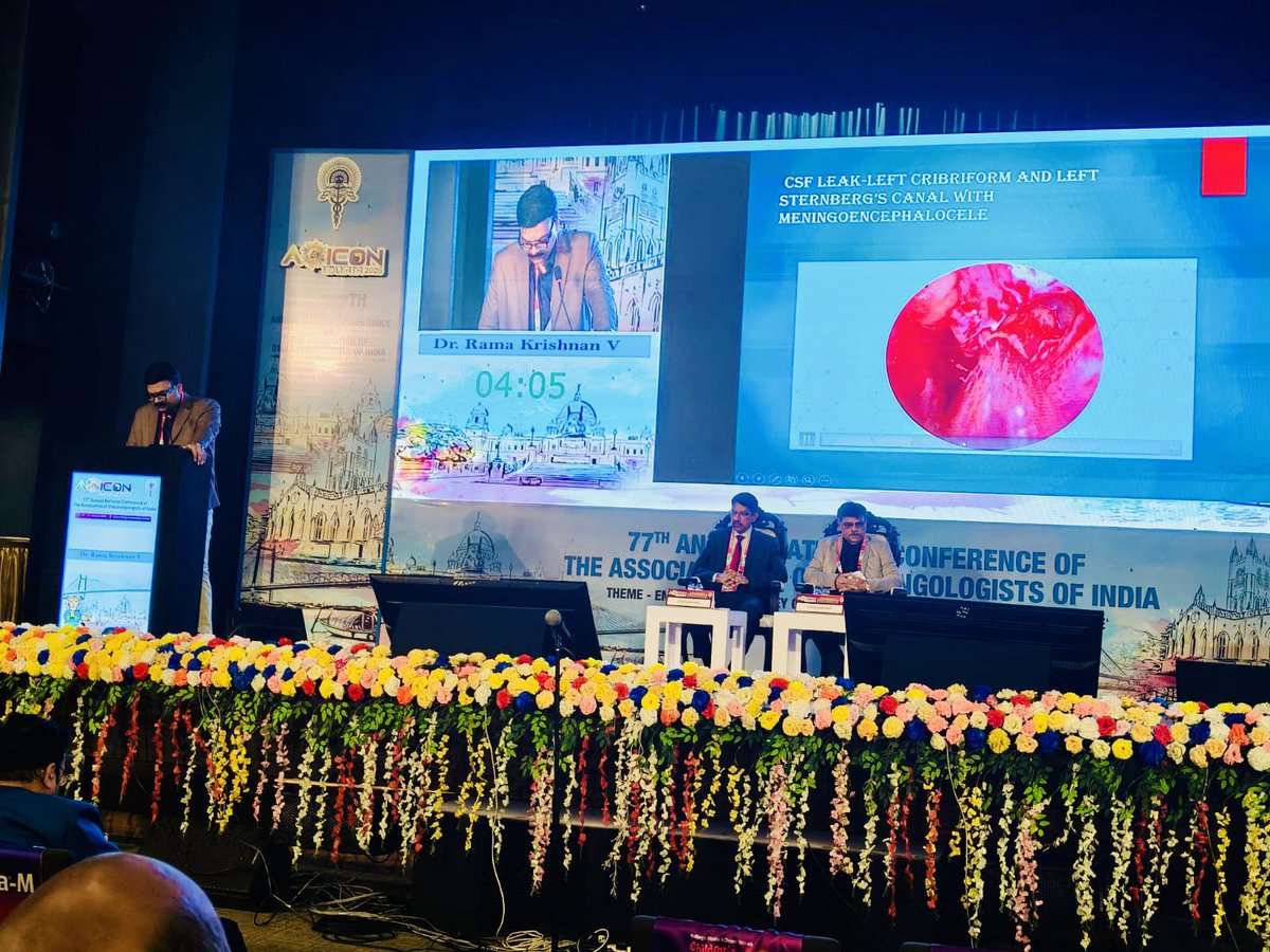 RAMKIVTE's tweet photo. Faculty AOICON -2026, Kolkata https://t.co/d7lWq89mtC