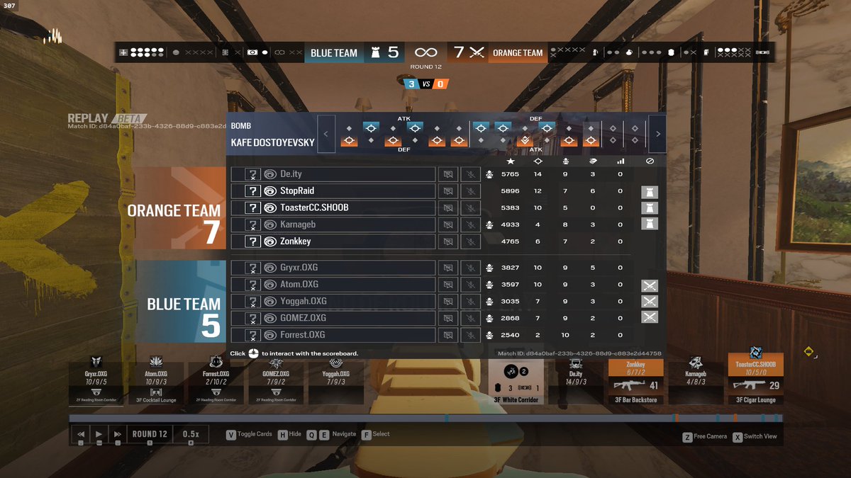 SSG Raid tweet media