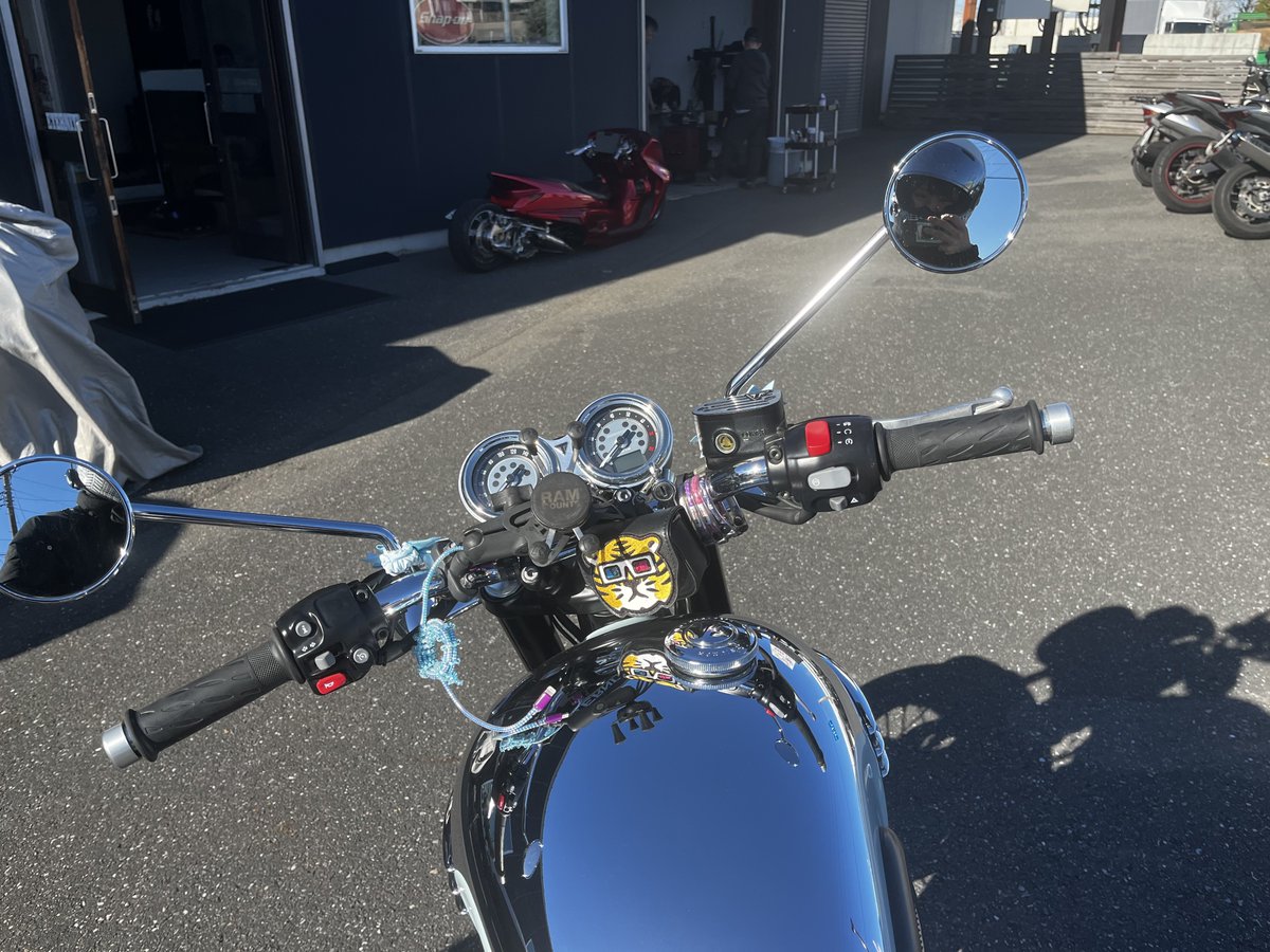 今年もお世話になります🥺