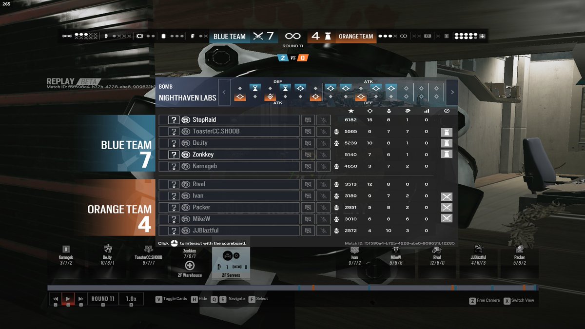 SSG Raid tweet media