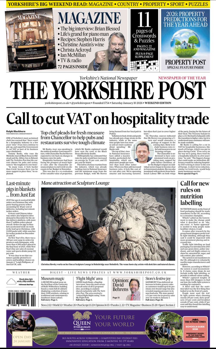 James Mitchinson tweet media