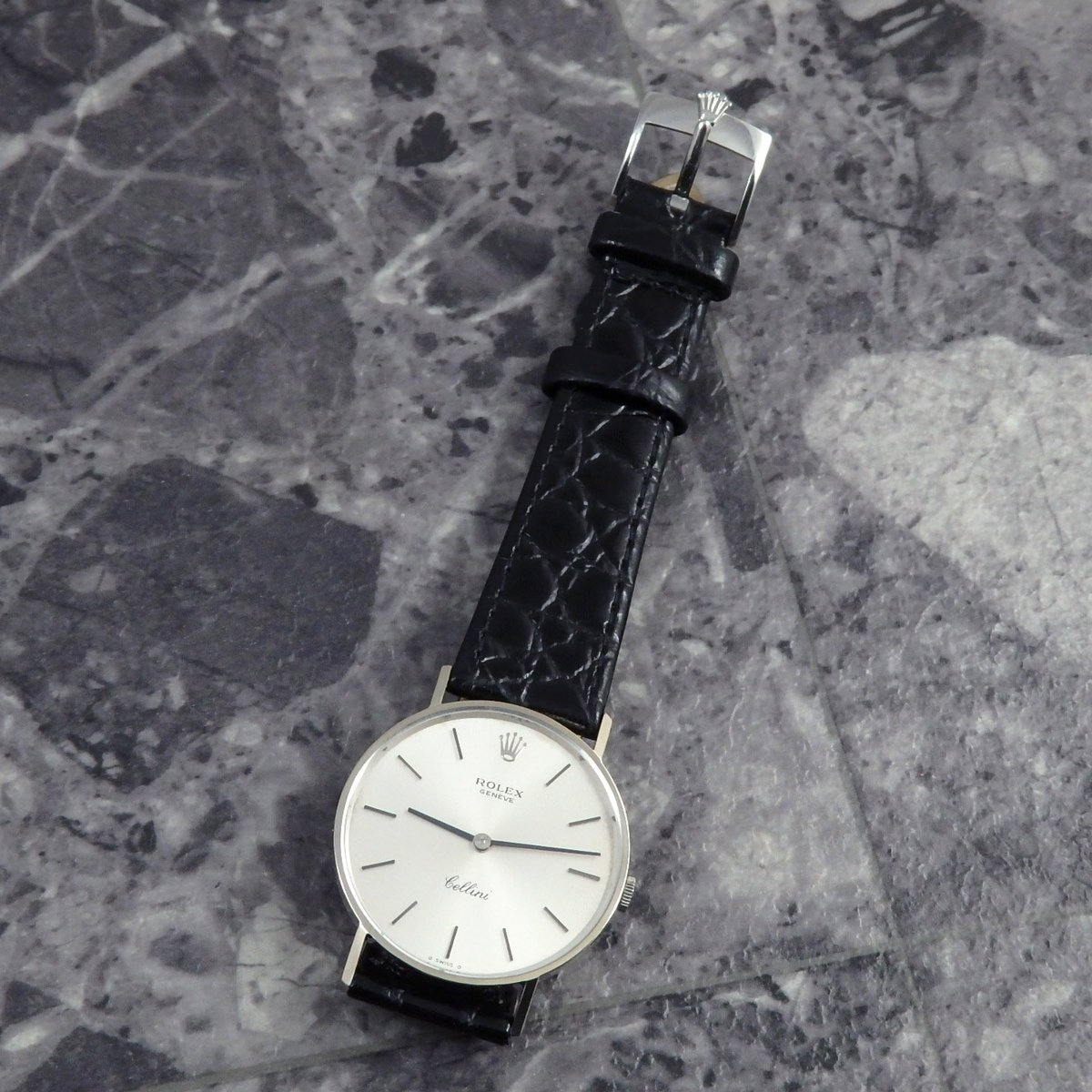 Awatchlife's tweet photo. ロレックス チェリーニ 3833 ROLEX アンティーク CELLINI ヴィンテージ メンズ 18KWG ホワイト ゴールド1972年 昭和47年
https://t.co/X8jIyjq8Rq

#ロレックス #ROLEX #1972年 #昭和47年 #ロレックスアンティーク #ロレックスチェリーニ #チェリーニ #CELLINI #アンティークロレックス #ROLEXCELLINI https://t.co/dodpWu3qA2