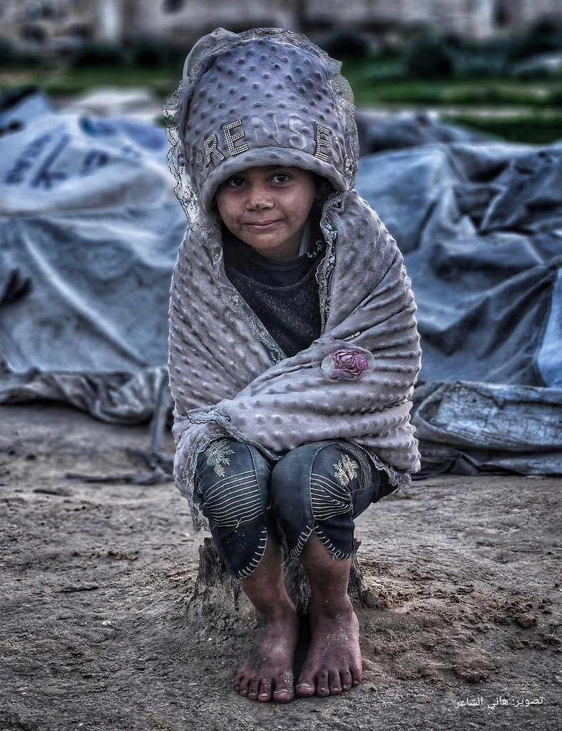hamad_alnajjar's tweet photo. Gazze’de çocuk olmak 💔 https://t.co/UbcFIokxDJ