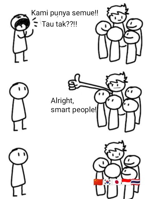 melonycjava's tweet image. Lapor aja, minta keringanan dan minta kemenangan.
Kau yg punya BWF, kau yang punya turnamen dan kau yang menang terus.
BATC, BAC, WC, AG, SG, SUPER SERIES, SUDIRMAN, TU'CUP, OLIMPIC, kalian yg IQ tinggi menang. 💪🙏🏆
Champion mah bebas.
5 sektor kalian sudah lengkap olimpicnya.