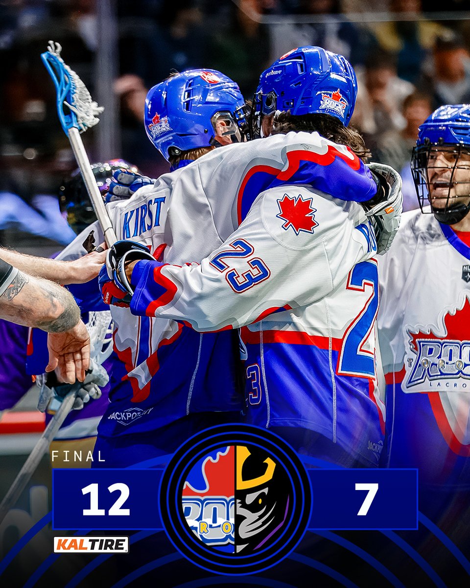 TorontoRockLax's tweet photo. WEST COAST W!
#TORvsSD | #RockCity🎸 | @kaltire https://t.co/LeFJvHHVrs
