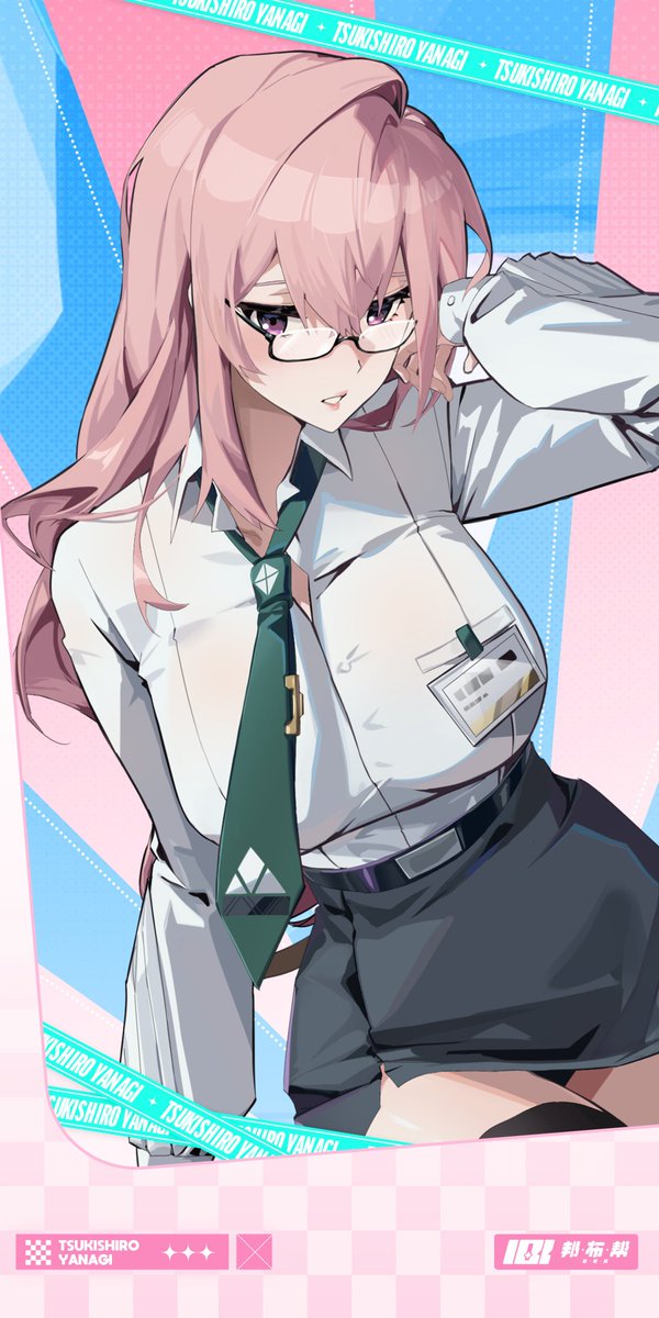ZenlessWorld's tweet photo. Yanagi Outfit Swap Wallpapers

Cre: Bangboobang 

#ZenlessZoneZero #ゼンゼロ #ZZZ https://t.co/CM0aM6QPwG