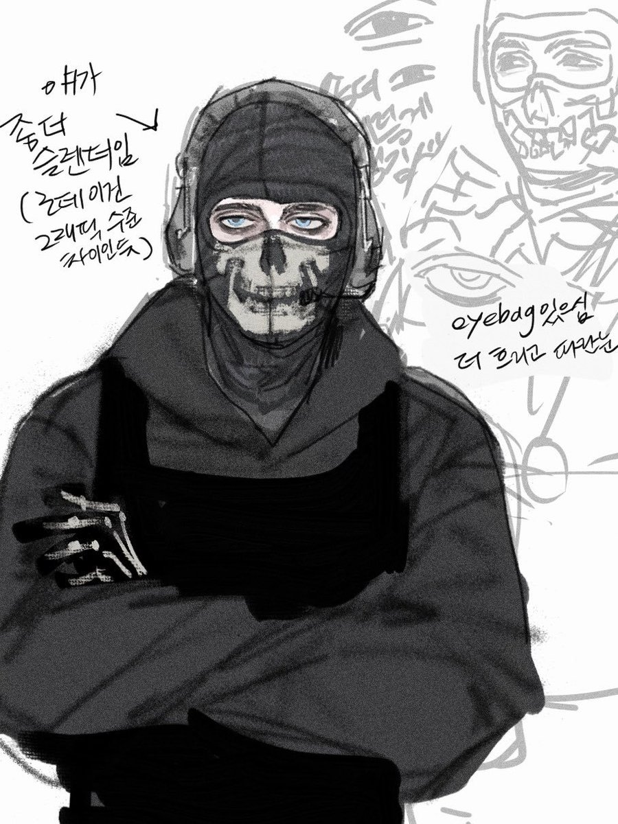 dot41g's tweet image. 옛날긔림
#SimonGhostRiley