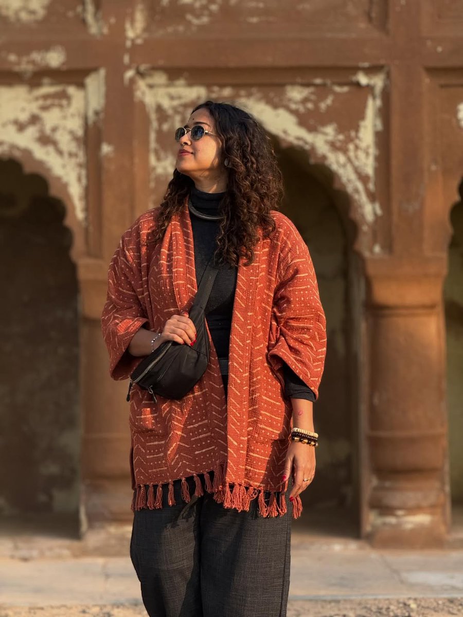 Calcutta_Times's tweet photo. Sohini Sarkar shares glimpses from her recent vacation, soaking in Lucknow's charm, culture and quiet moments.
#SohiniSarkar #LucknowDiaries #TravelMoments #VacationVibes #CityOfNawabs #WanderMood #CTSpotlight https://t.co/fWWNElJrrV