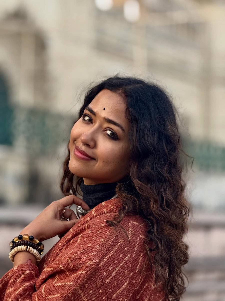 Calcutta_Times's tweet photo. Sohini Sarkar shares glimpses from her recent vacation, soaking in Lucknow's charm, culture and quiet moments.
#SohiniSarkar #LucknowDiaries #TravelMoments #VacationVibes #CityOfNawabs #WanderMood #CTSpotlight https://t.co/fWWNElJrrV